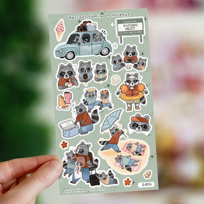 Oggy's Club - Stickers Mail