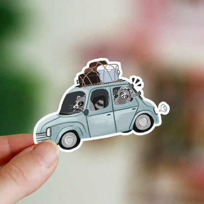 Oggy's Club - Stickers Mail