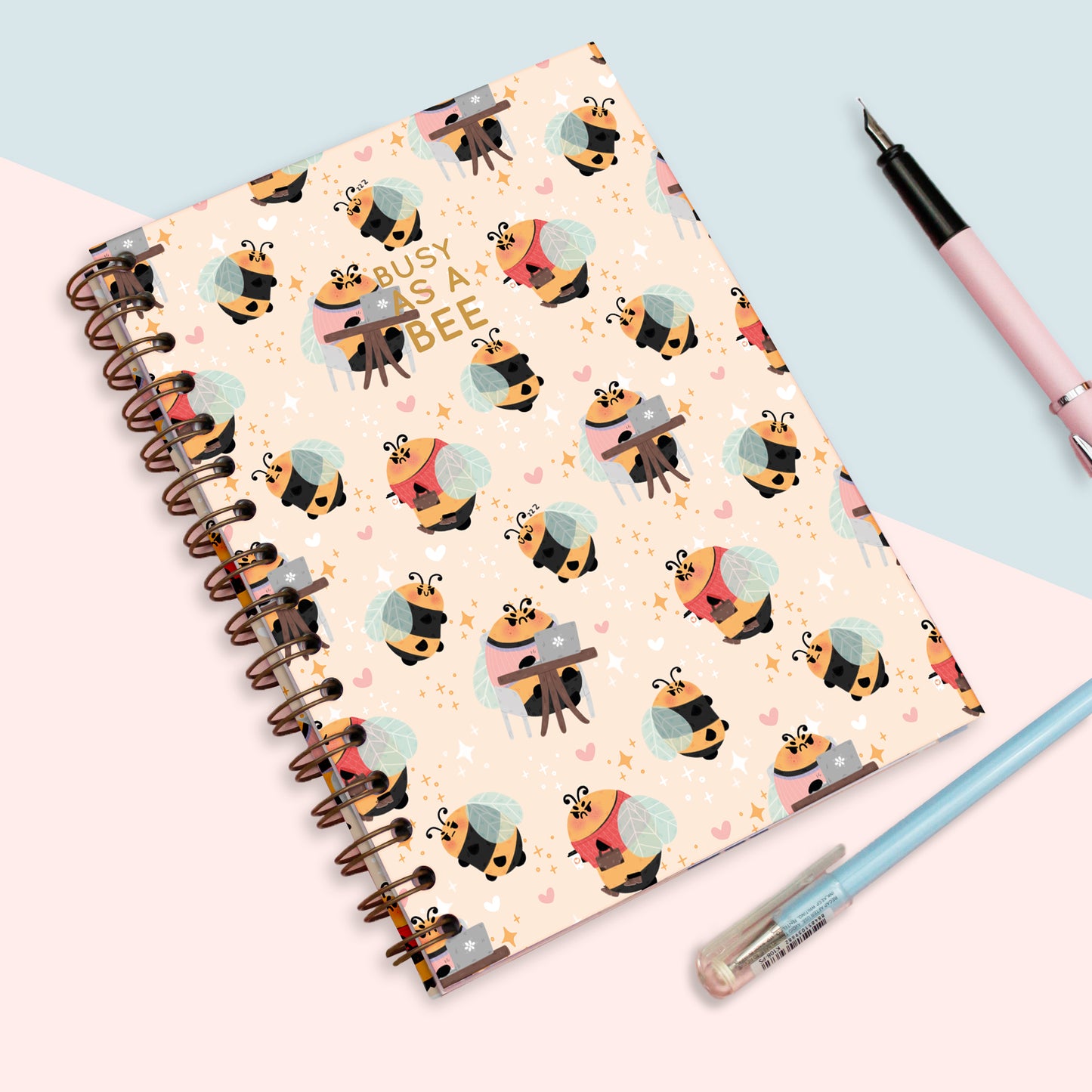 busy bee planner