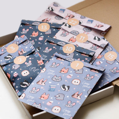 2025 Advent Calendar - Cosy Time - PREORDER