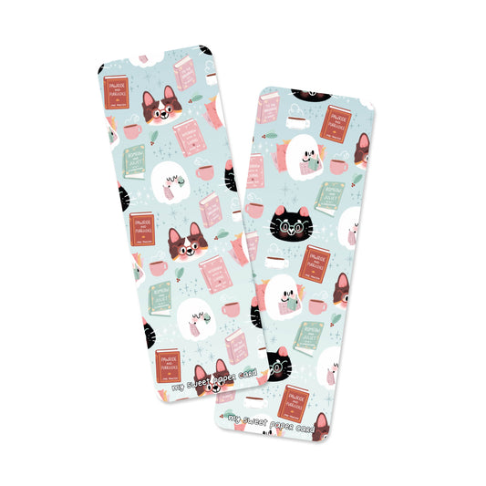 Every day is reading day - Book lover Bookmark