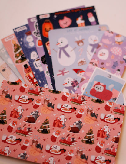 2ND SALE - MYSTERY GRAB ENVELOPE