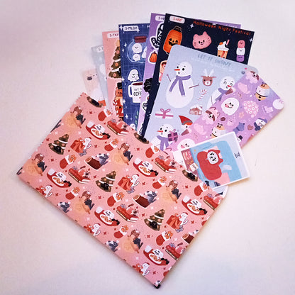 2ND SALE - MYSTERY GRAB ENVELOPE