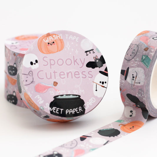 Halloween washi tape - Cute washi tape