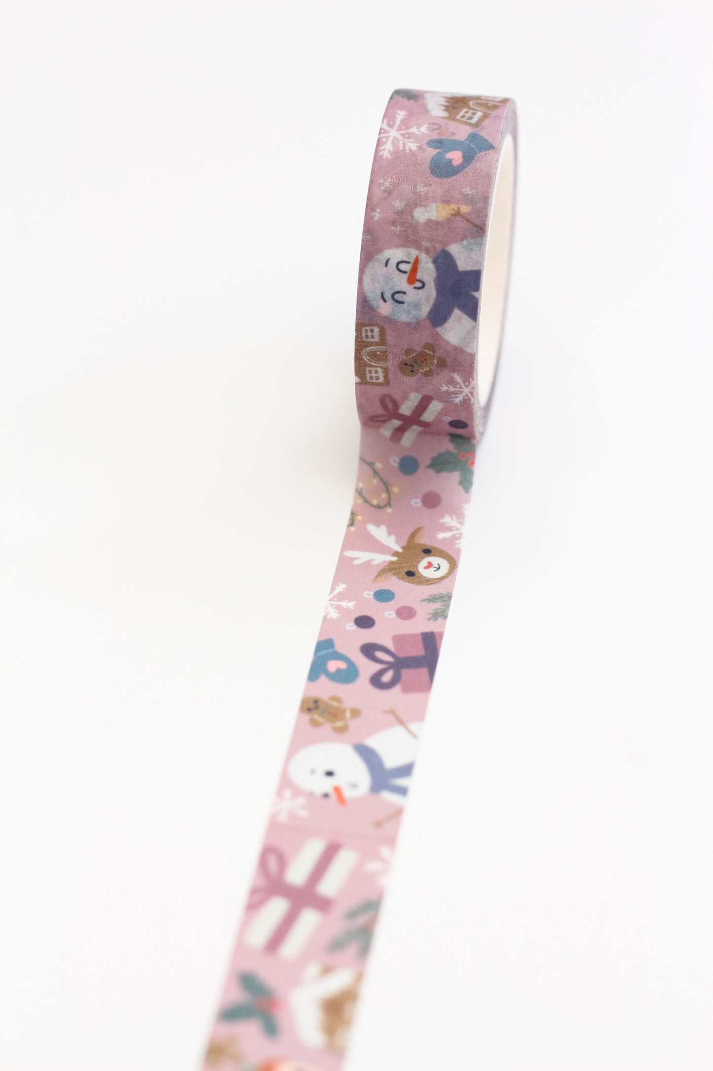 Washi tape de Noël - Washi tape kawaii