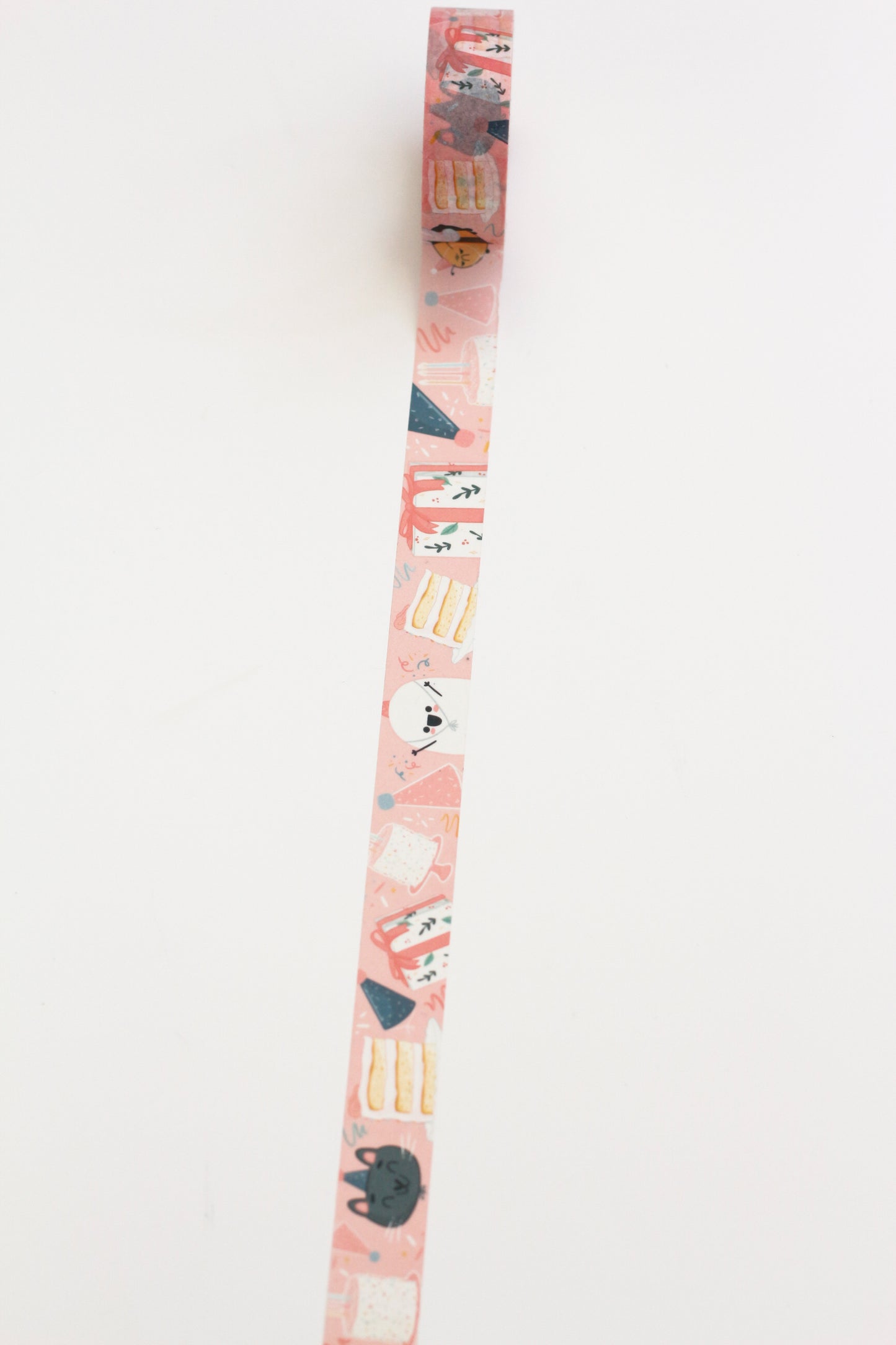 Washi tape Party Time - Joli washi tape