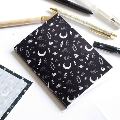 cute witch gifts journal