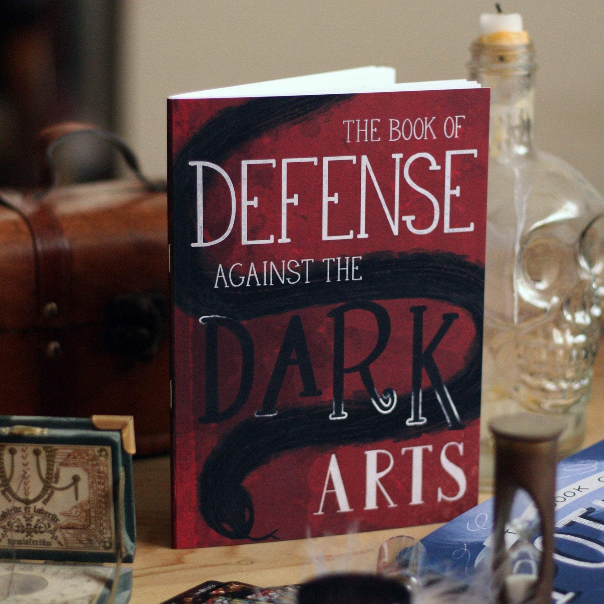 Defense against the dark arts journal