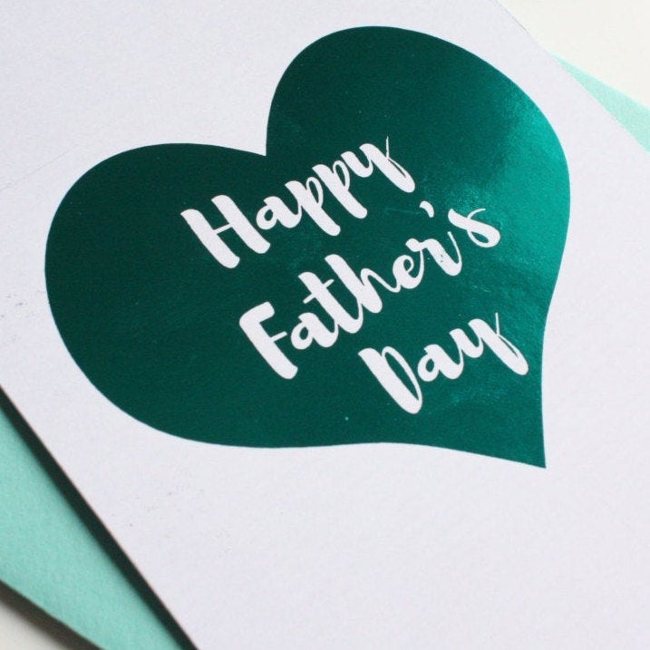 happy fathers day card