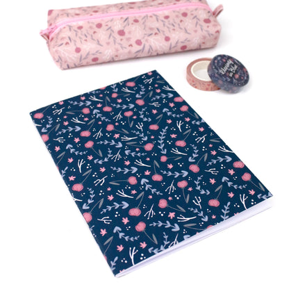 flower notebook gifts for stationery lovers