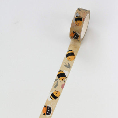 washi tapes ideas for bee lovers
