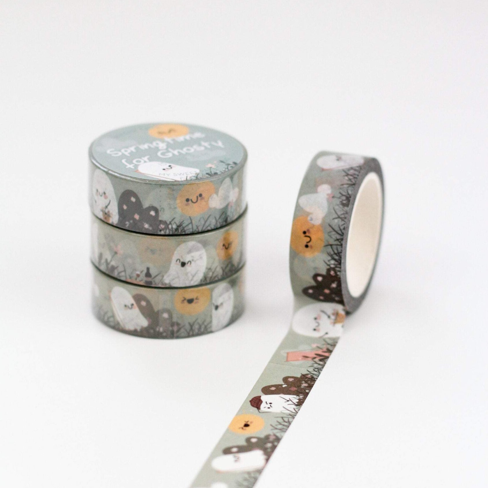 kawaii pastel washi tape