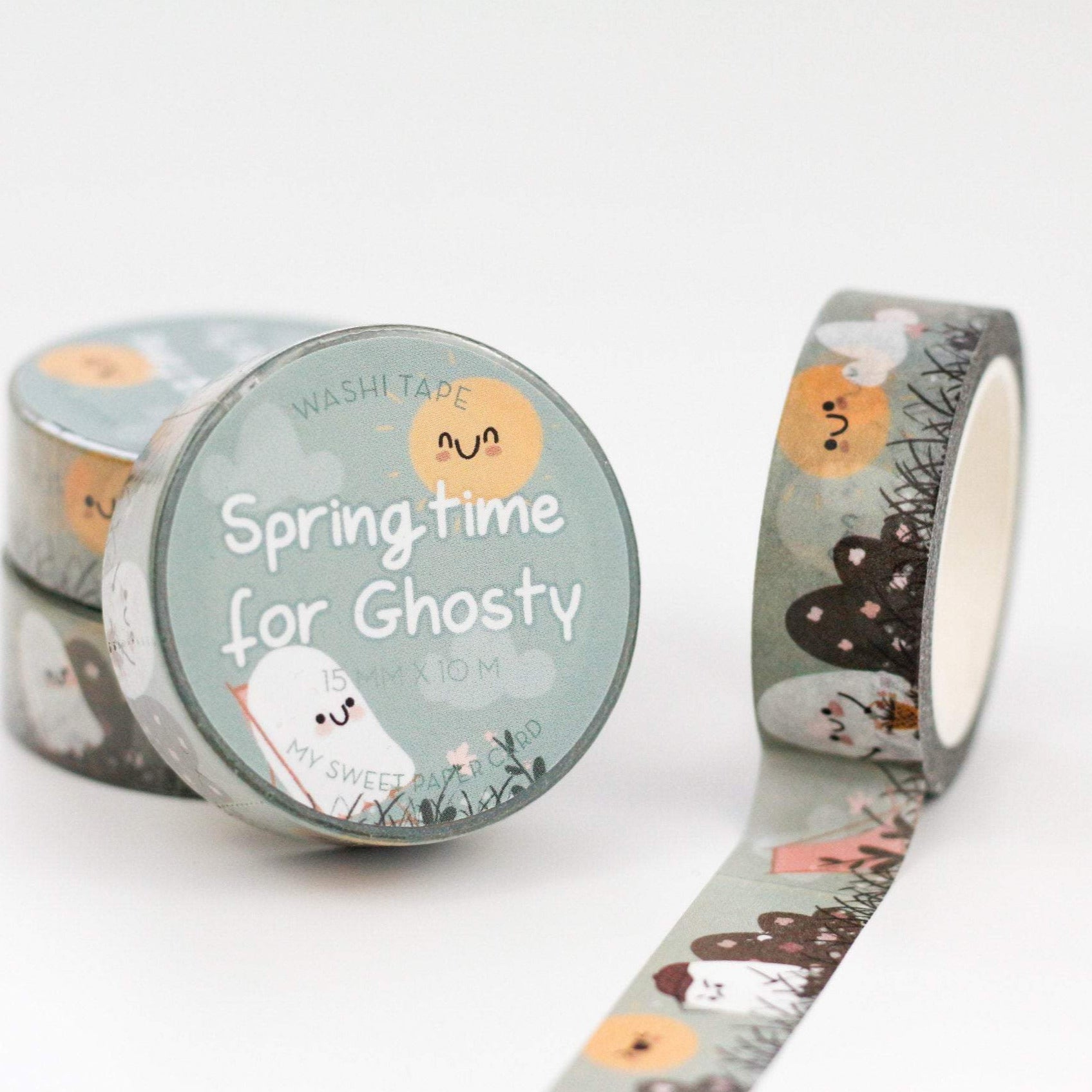 my sweet paper card washi tape